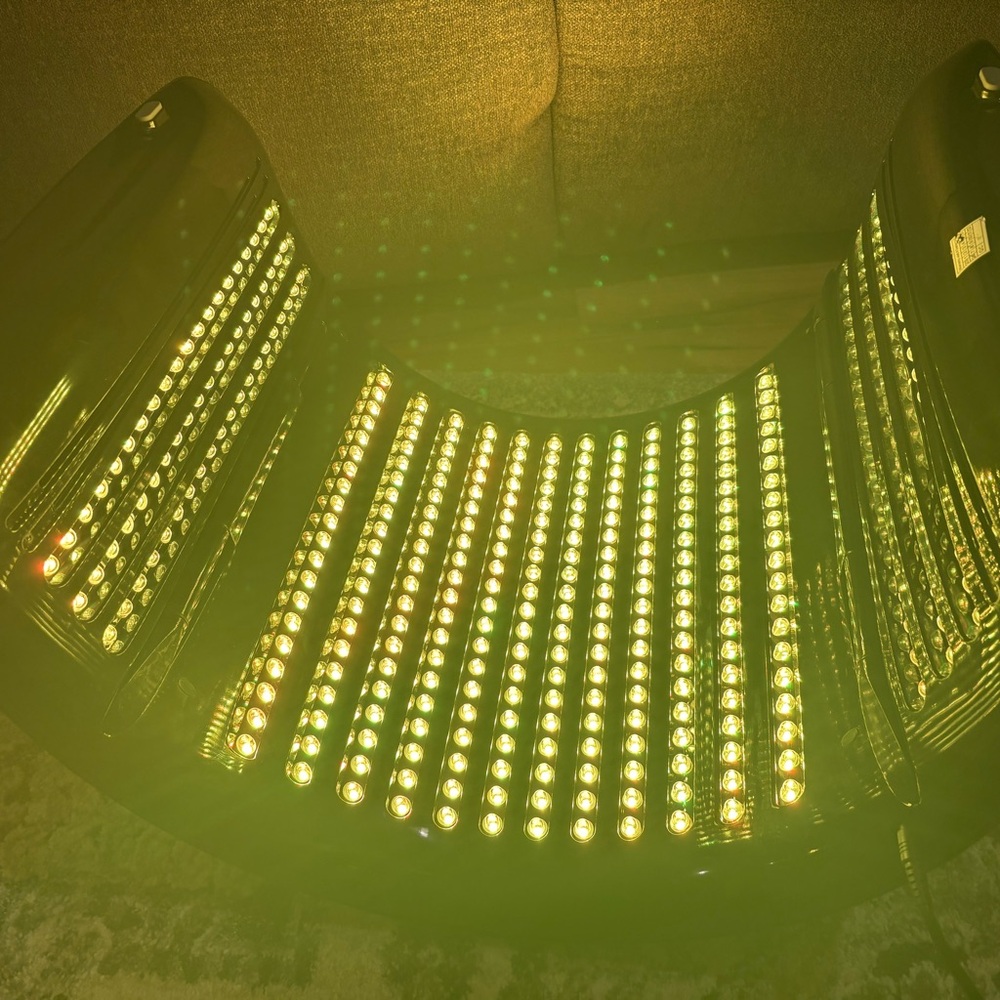 Trinity Full Body LED Device - Picture 7 of 12